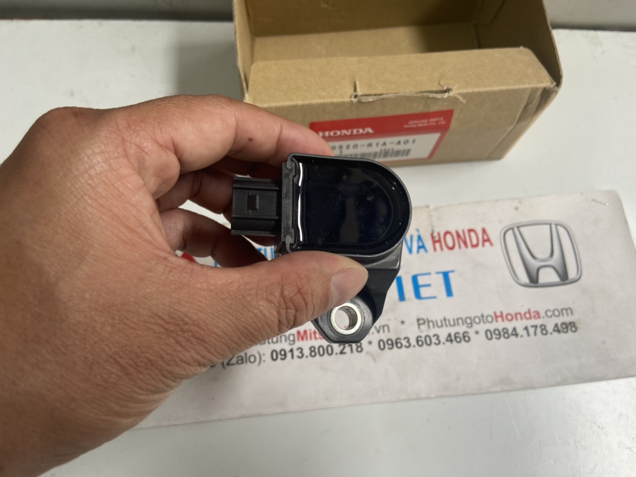 Bô bin xe Honda CIVIC 2012-2021